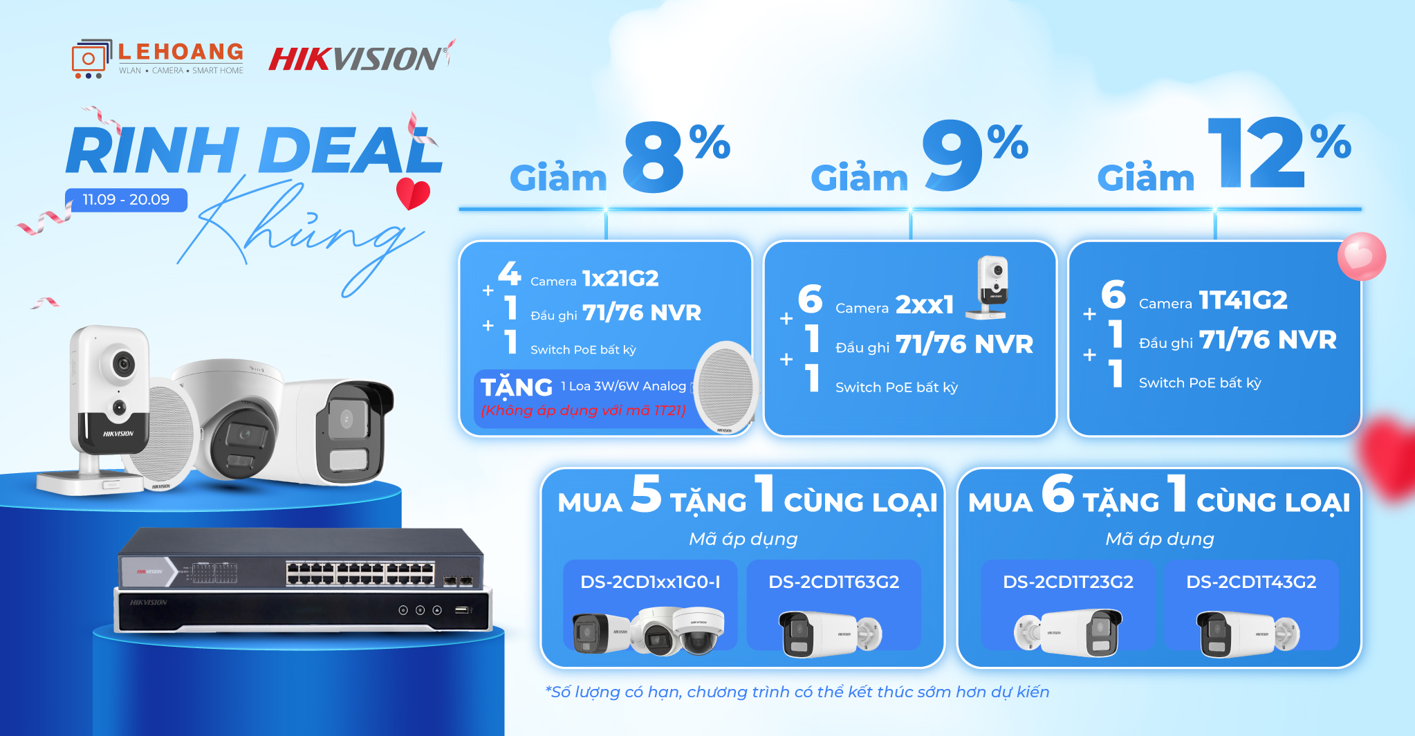 rinh-deal-khung-camera-loa-switch-dau-ghi-nvr-hikvision-vietnam