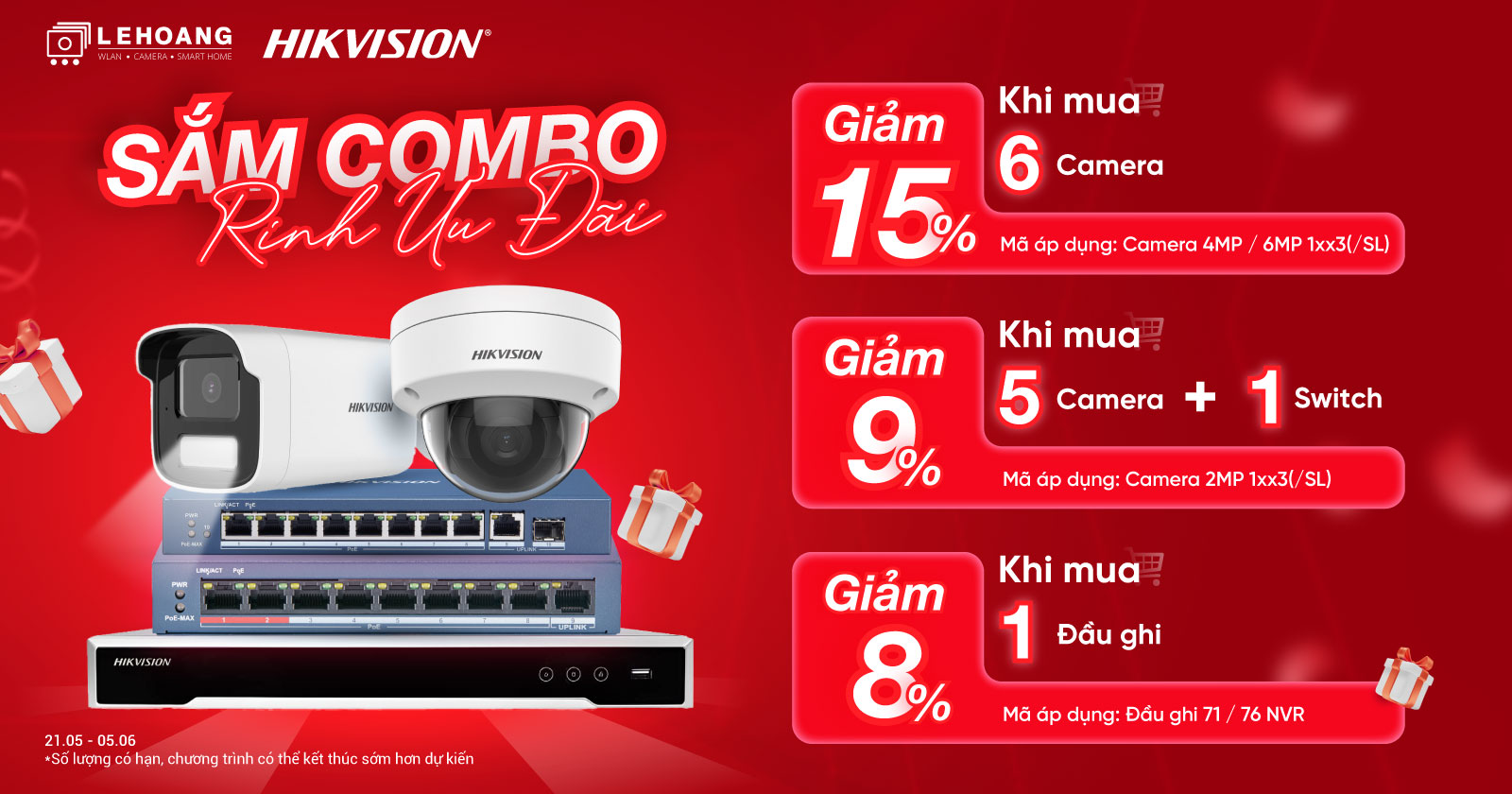 khuyen-mai-combo-giam-gia-soc-khi-mua-camera-dau-ghi-nvr-switch-hikvision-vietnam